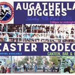 Augathella Diggers Easter Rodeo