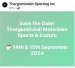 Thargomindah Sports Enduro