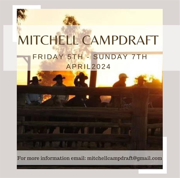 Mitchell Campdraft
