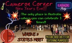 Cameron's Corner New Year