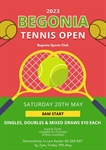 Begonia Tennis Open