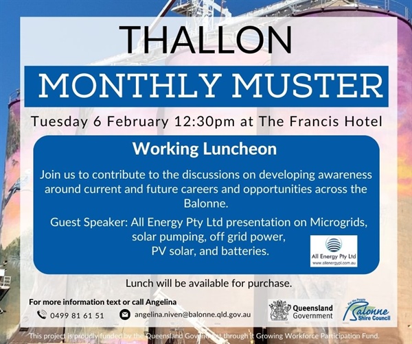 Thallon Business Monthly