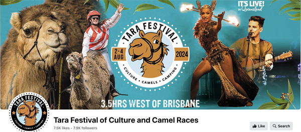 Tara Festival & Camel Races