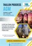AGM Thallon Progress Assoc