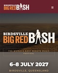 Birdsville Big Red Bash