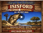 Isisford Fishing Comp