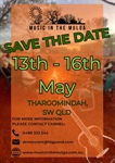 Thargo Music in the Mulga
