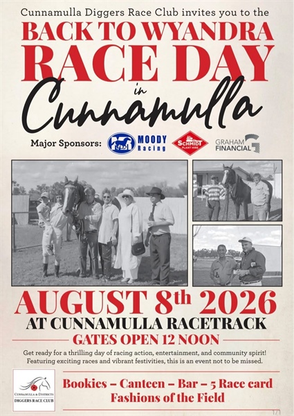 Cunnamulla Races
