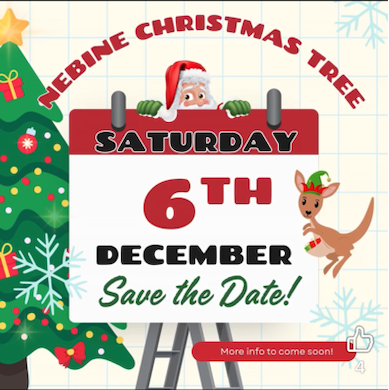 Nebine Christmas Party