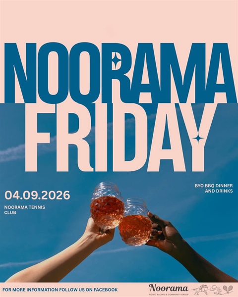Noorama Friday