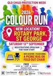 St George Colour Run