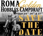 Roma Golden Campdraft