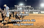 Tibooburra Sports Gymkhana