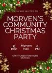 Morven Community Christmas Party