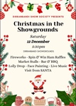 Dirranbandi Christmas in Showgrounds