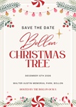 Bollon Christmas Tree