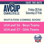 Charleville Adrian Vowles Cup