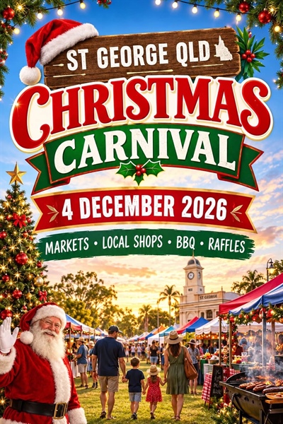 St George Christmas Carnival