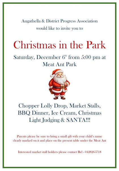 Augathella Christmas Park