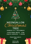 Weengallon Christmas Tree