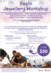 W'billa, Surat & Mitchell Resin Workshops