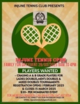 Injune Tennis Open