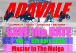 Adavale Muster in the Mulga