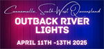 C'mulla River Lights Festival