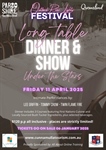 C'mulla Long Table