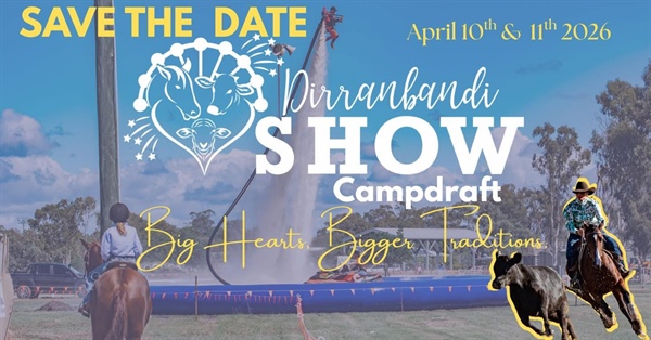 Dirran Show & Campdraft