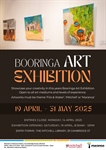 Mitchell Art Exhibition