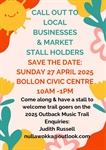 Bollon Markets +MusicTrails