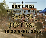 Lightning Ridge Festival