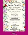 Roma Open Garden