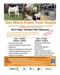 Bymount Goat Workshop