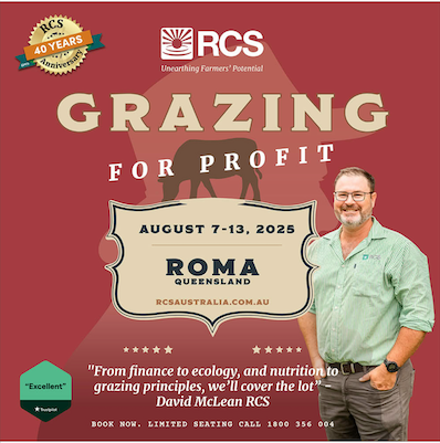 Roma Grazing for Profit