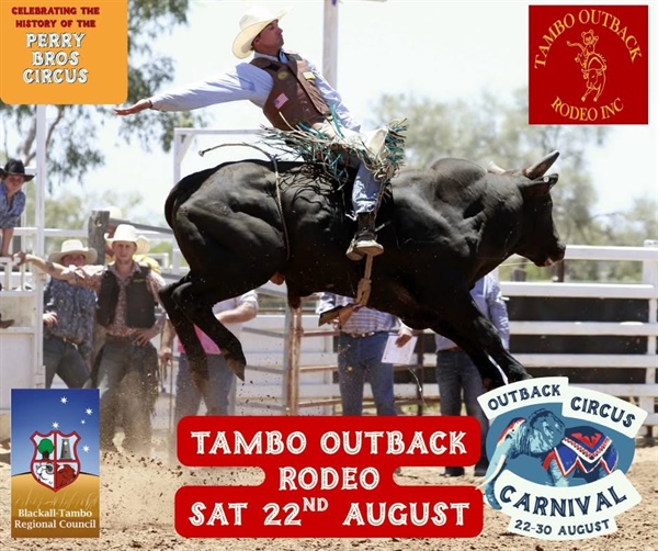 Tambo Outback Rodeo