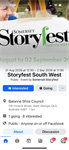 StG StoryFest SouthWest