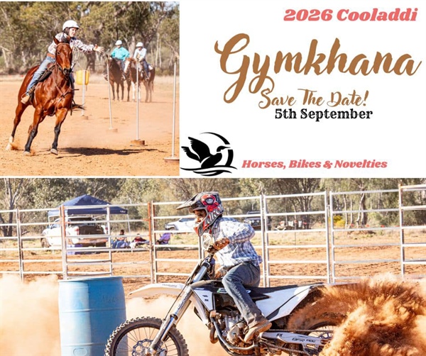 Cooladdi Gymkhana