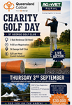 St George Charity Golf Day