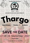 Thargo Gymkhana & Endro