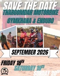 Thargo Gymkhana & Endro