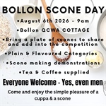 Bollon QCWA Scone Day
