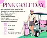 Mungindi Pink Golf