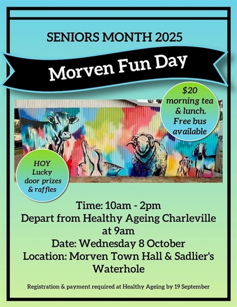 Morven Fun Day