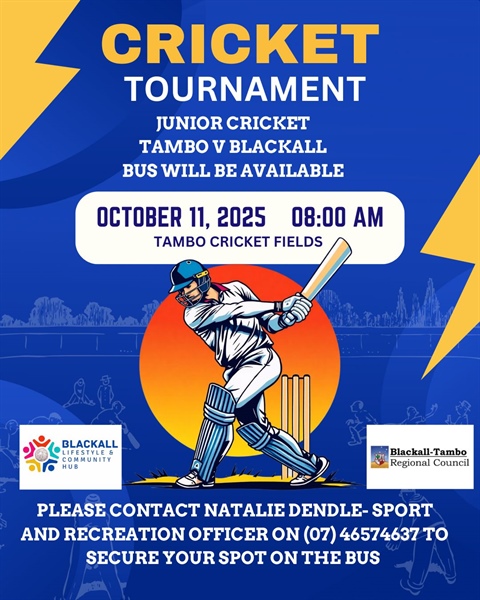 Tambo Cricket