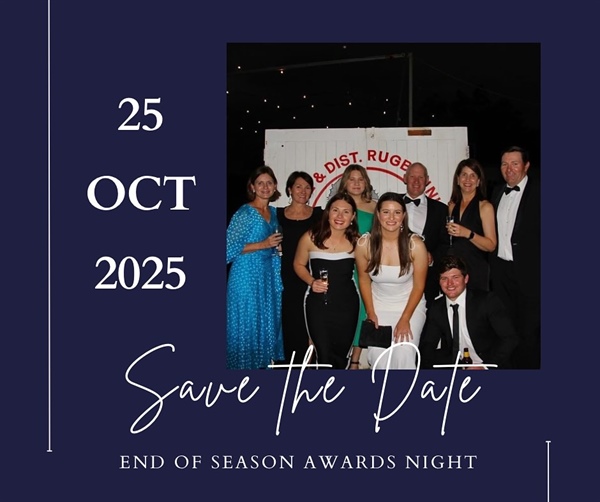 StG Frillnecks Awards Night