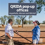 Augathella, Morven, Mitchell QRIDA Outreach