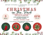 Mitchell Christmas in the Park