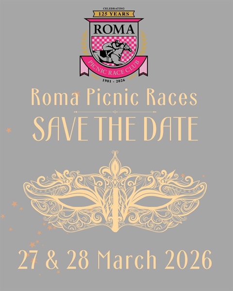 Roma Picnic Races